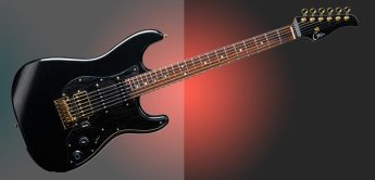 Test: Mooer GTRS S900 PB, E-Gitarre