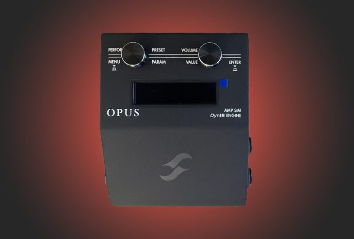 Test: Two Notes OPUS Amp Sim DynIR Engine, Effektgerät