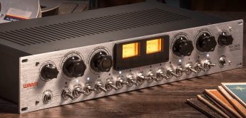 Warm Audio WA-MPX, WA-2MPX, Röhren Preamps fürs Tonstudio