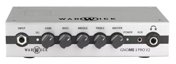 Warwick Gnome i Pro V2 1