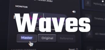 Waves Online Mastering, Internet Service