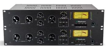 NAMM 23: Wes Audio ng76, FET-Kompressor mit DAW-Anbindung