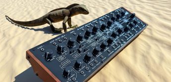 Patches & Sounds: Behringer Kobol Expander Synthesizer