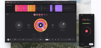 XLN Audio Life, Beats Software und Recording-App