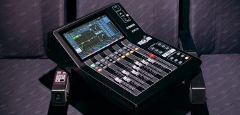 Yamaha DM3 – die neue digitale Mischpultserie