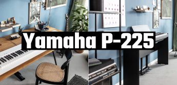 yamaha p 225 test des mobilen digitalpianos