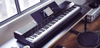 Test: Yamaha P-S500, portables Digitalpiano