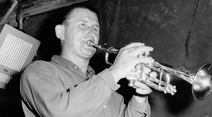 Hans Thomann Senior - ein leidenschaftlicher Trompeter