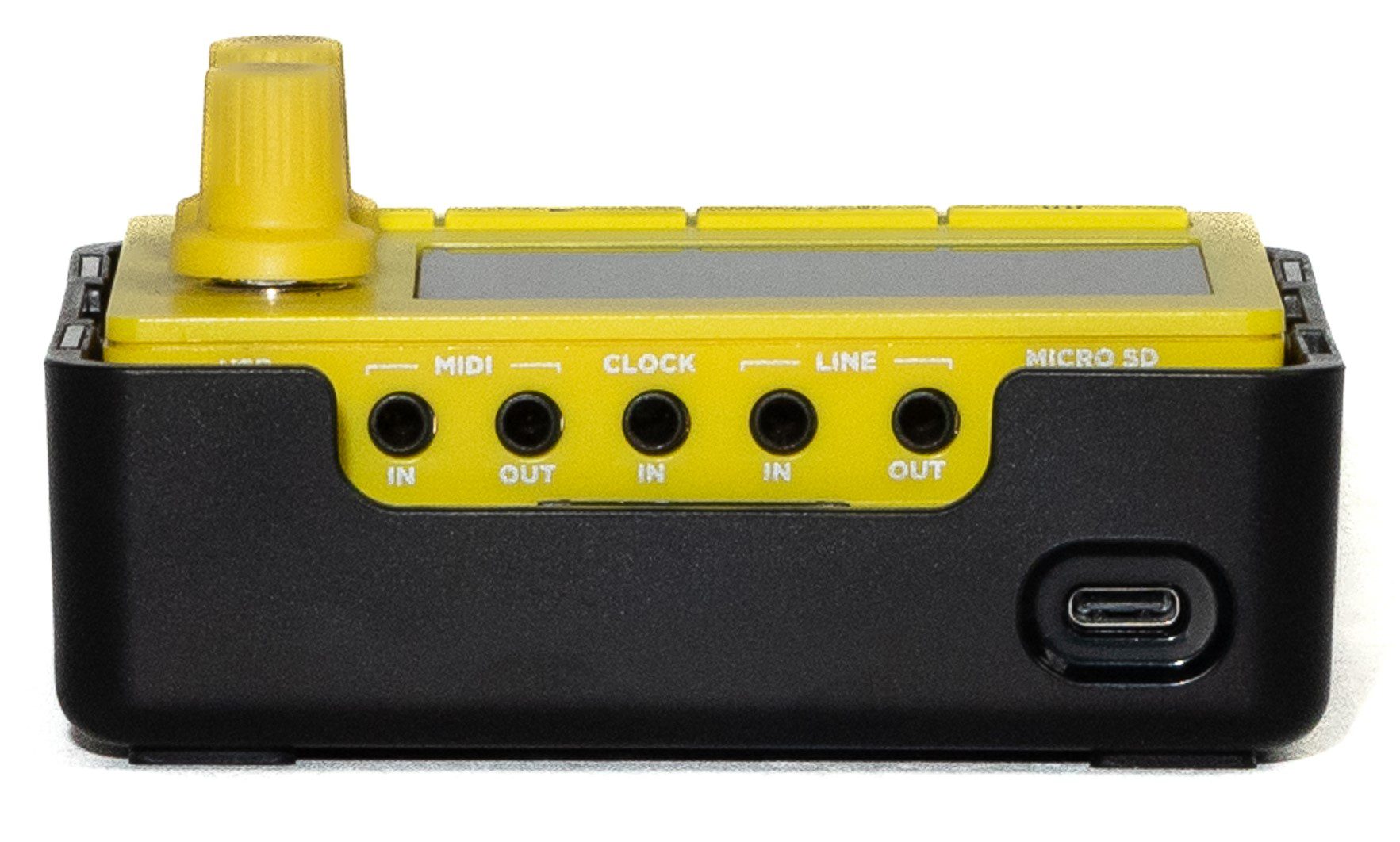 1010music Nanobox Battery Case rear