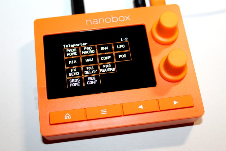 1010music nanobox tangerine Userbild Teleporter Page