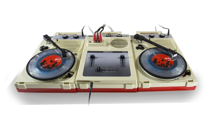 NAMM 2024: Stoyko Record Mate DJ Set