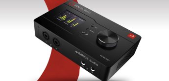 Antelope Audio Zen Quadro Synergy Core, Audiointerface