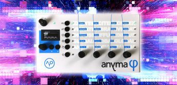Test: Aodyo Anyma Phi, Physical-Modeling Synthesizermodul