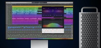 Apple Logic Pro 11 und Logic Pro für iPad 2, Digital Audio Workstation