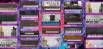 Test: Arturia V-Collection X, Plug-in Collection 2024