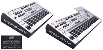 Superbooth 24: ASM Hydrasynth Silver Edition, Synthesizer