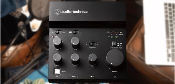 Audio Technica AT-UMX3, Live Streaming USB-Audio Mixer