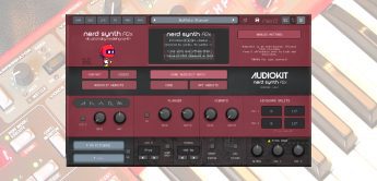 Test: AudioKit Pro NERD Synth A2x, Nord Lead für iOS