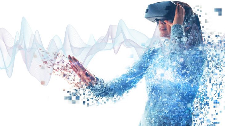 Beschallung Immersive Audio Virtual Reality