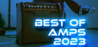 Jahresrückblick: Die besten Gitarrenverstärker 2023