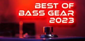 Jahresrückblick: Das beste Gear für Bassisten 2023