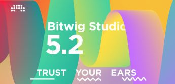 bitwig studio 5.2 daw update