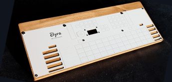 BLL Instruments Elyra Strumming-Synthesizer vs