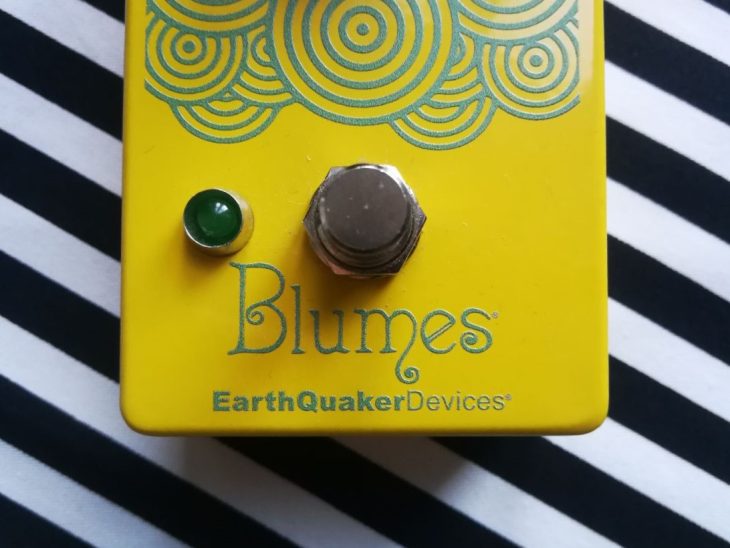 Earthquaker Devices Blumes Schalter