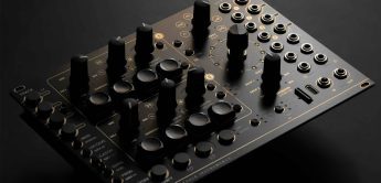 cycle instruments tetrachords eurorack sequencer