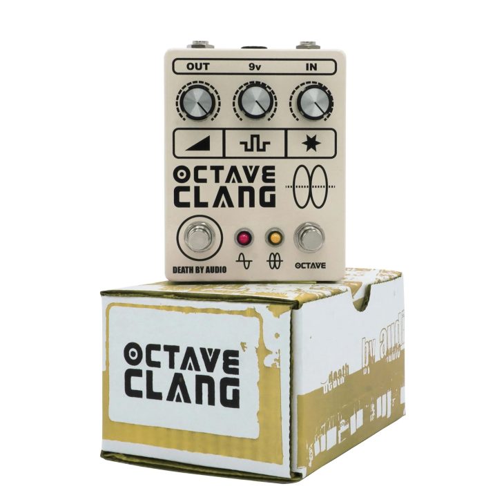 Death by Audio Octave Clang Full