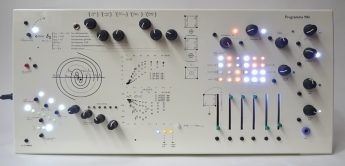 Destiny Plus Programma 900, polyphoner Synthesizer
