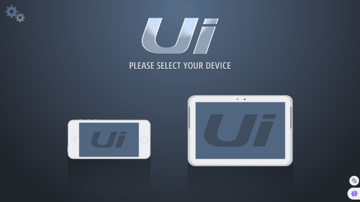 Soundcraft Ui12 Digitalpult Setup Bedienoberfläche Tablet Smartphone