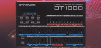 Dtronics DT-1000, Linear Synthesizer Programmer