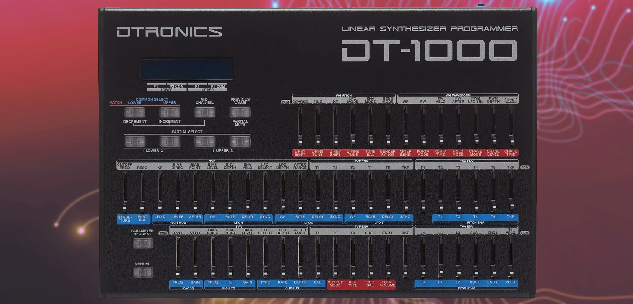 dtronics dt-1000 programmer