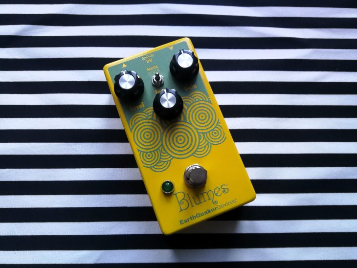 Earthquaker Devices Blumes