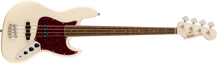 Fender News Squier Jazz Bass