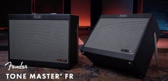 Test: Fender Tone Master FR-10, Verstärker für E-Gitarre