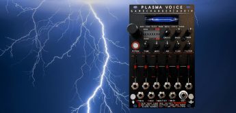 Test: Gamechanger Audio Plasma Voice, Eurorack-Modul