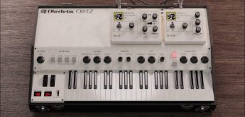 gforce software ob-ez synthesizer plugin