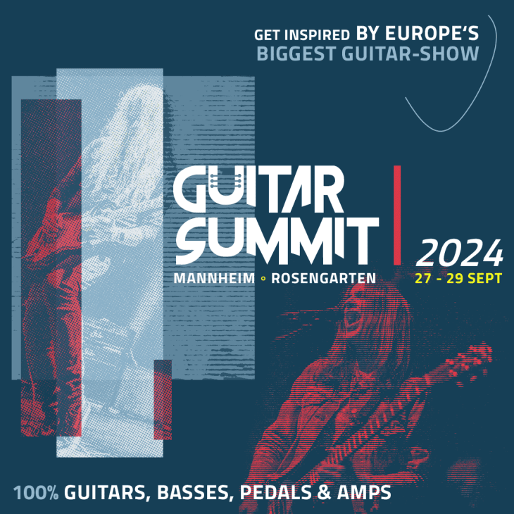 Guitar Summit 2024 