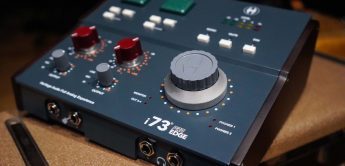 NAMM 2024: Heritage Audio i73 Pro, Pro 2, Pro Edge, Audiointerfaces