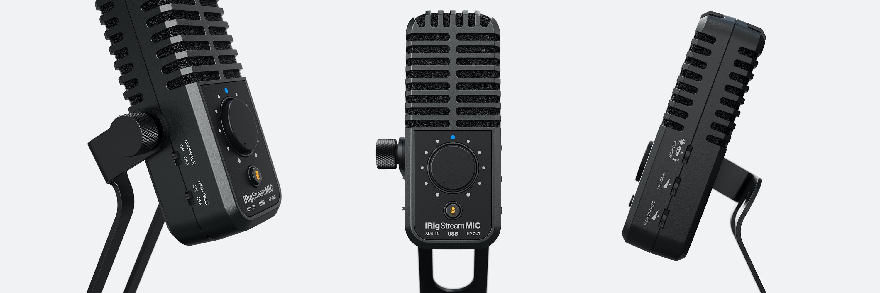 ik multimedia irig mic stream usb 