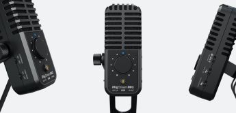 NAMM 2024: IK Multimedia iRig Stream Mic USB, Mikrofon/Audiointerface