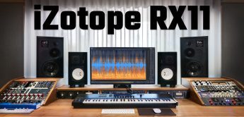 iZotope RX11, Audio-Restaurations-Software