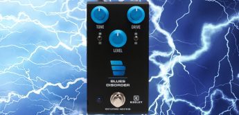 Test: Keeley Blues Disorder, Overdrive Pedal
