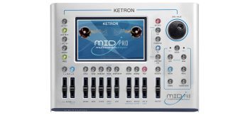 Ketron MIDJPRO, MIDI-Arranger, Soundmodul und Player