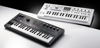 korg microkorg mbk mwh synthesizer