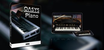 korg oasys piano module app