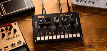 korg nts-1 MKII digital synthesizer aufmacher