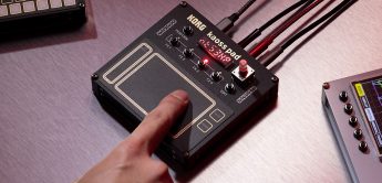 NAMM 2024: Korg NTS-3 Kaoss Pad Kit, DIY-Effektgerät